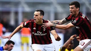 AC Milan 2-1 Udinese | Goals: Kalinic, Lasagna | REVIEW