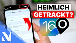 Wird dein iPhone heimlich ÜBERWACHT?  - So überprüfst und STOPPST du es! | Nils-Hendrik Welk