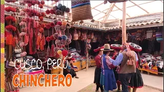 Weavers of Chinchero, Cusco 🧶 / Tejiendo Peru