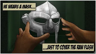 MF DOOM BEEF RAP (Fan Music Video) (Mixed & Enhanced)