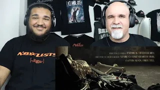 All For Metal - Valkyries In The Sky feat Laura Guldemond & Tim Hansen [Reaction/Review]