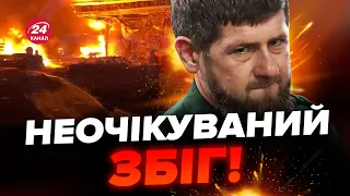 💥КАДИРОВ підірвав АЗС в МАХАЧКАЛІ? Стався КОНФЛІКТ / БУРЛАКОВ