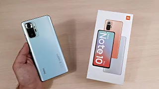 ЧЕСТНЫЙ ОБЗОР! XIAOMI REDMI NOTE 10 PRO