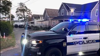 Apparent murder-suicide in beachfront neighborhood