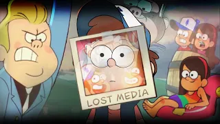 Early Gravity Falls Concept Trailer - (Found Media)