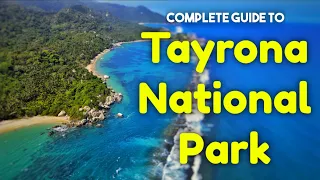 The Complete Guide To Visiting & Staying At Tayrona National Park