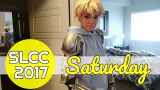 Salt Lake Comic Con 2017 Vlog | Saturday