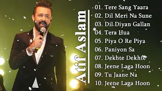 ATIF ASLAM Hindi Songs Collection Atif Aslam songs BEST OF ATIF ASLAM SONGS 2023 #atifaslam