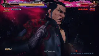 Tekken 8 - Lars vs Feng Wei (Twisted) PROMO