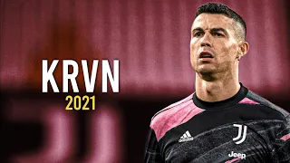 CRİSTİANO RONALDO UZİ KRVN SKİLLS & GOALS 20/21