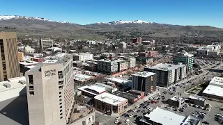 Downtown Boise Quick Flight