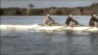 Rowing - No Regrets
