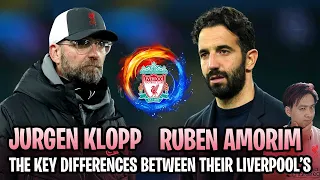 What to Expect in the Age of Amorim vs King Klopp's Liverpool Reign.