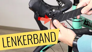 RENNRAD LENKERBAND WICKELN (Detaillierte Anleitung) - Fahrrad.org