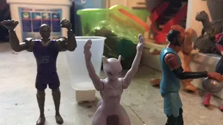 Space jam a new legacy stop motion 2