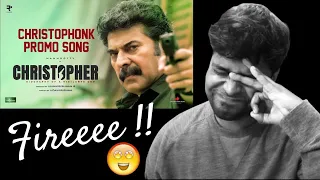 Christophonk - Christopher Reaction | Mammootty | M.O.U| Mr Earphones