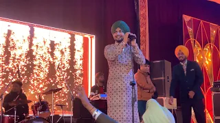 Amar Sehmbi  Song Sikandar Live show