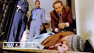 Upper East Side Landlord Murders Tenant Over Rent Control | S12 E05 | Law & Order