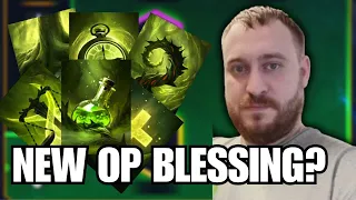 NEW OP BLESSING COMING TO RAID!! | Raid: Shadow Legends |