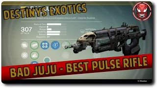 Destiny: Exotic Showcase: Bad Juju (Xbox One)