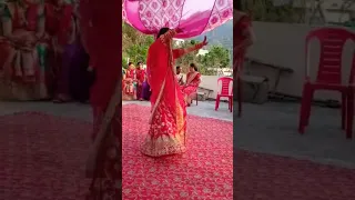 Bride solo dance performance#youtube #viralshort