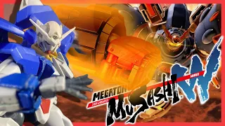 M E G A T O N   P U N C H   ! ! ! | Megaton Musashi W: Wired