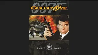 Goldeneye (1995) | James Bond Review