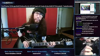 ToxicxEternity TV - [Dragon Ball Z Dokkan Battle] INT LR Vegeta & Trunks Active Skill OST