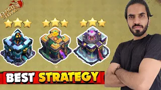 Best Attack Strategy for Every Town Hall Level | Clash of clans (coc)