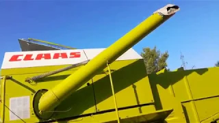 Огляд комбайна CLAAS Dominator 58 #claas#claasdominator58