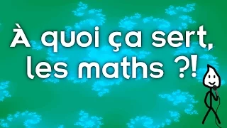 À quoi ça sert les maths ? ft Internet