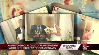 11 indicted in immigration marriage scam scheme