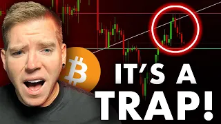 DON`T FALL FOR IT!!!!! THIS IS A MASSIVE BITCOIN TRAP!!!!