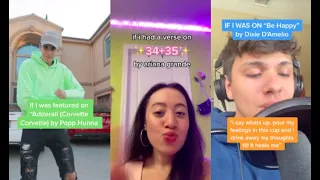 if had a verse on ___ | tiktok songwriter challenge