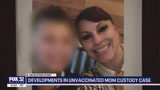 Dad still pushing for court to ban unvaccinated mom from seeing their son, judge recuses himself