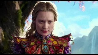 Алиса в Зазеркалье / Alice Through the Looking Glass (2016) Финальный трейлер HD