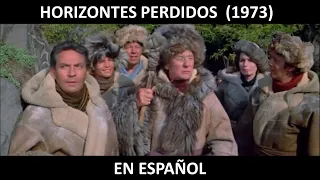 PELÍCULA: Horizontes Perdidos (1973) en español.