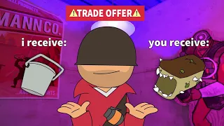Soldier's Trade Offer