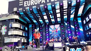 Burito - По волнам (Europa Plus Live 2019)