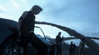 Final Fantasy XV -  Jump Festa 2015  HD Trailer (Japanese)