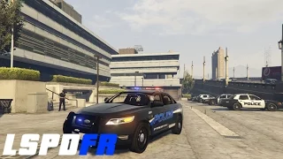 GTA 5 - LSPDFR - Episode 75 - Ninja Cop!