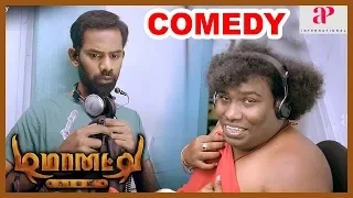 Demonte Colony Movie Comedy Scenes | Arulnithi | Jangiri Madhumitha | Yogi Babu | Ramesh Thilak