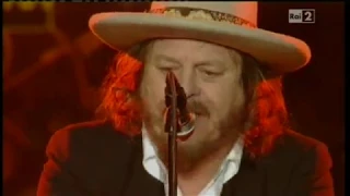 ☛ ☛ Zucchero Fornaciari in Concerto (completo) dal Teatro di Reggio Emilia 20-12-2011