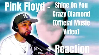 Hip-Hop Head's FIRST TIME Hearing Pink Floyd - Shine On You Crazy Diamond [Official Music Video]