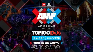AMF presents Top 100 DJs Awards 2020