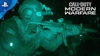 Call of Duty: Modern Warfare | Анонсирующий трейлер | PS4