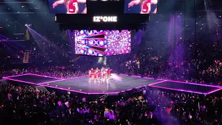 [4K] 190817 아이즈원 (IZ*ONE) 비올레타 VIOLETA 직캠 Fancam @ KCON LA 2019