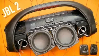 РАЗОБРАЛ JBL BOOMBOX 2 И СПАЛИЛ ЕГО СРАЗУ