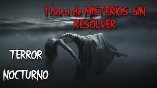 1 HORA DE MISTERIOS SIN RESOLVER