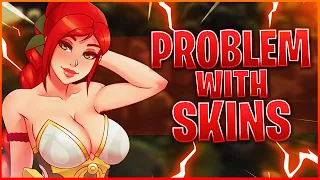 The Problem With Skins In Paladins
